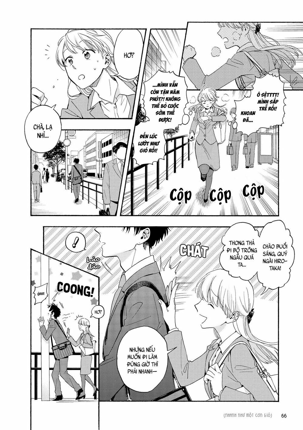 Thật Khó Để Yêu 1 Otaku: Chapter 28