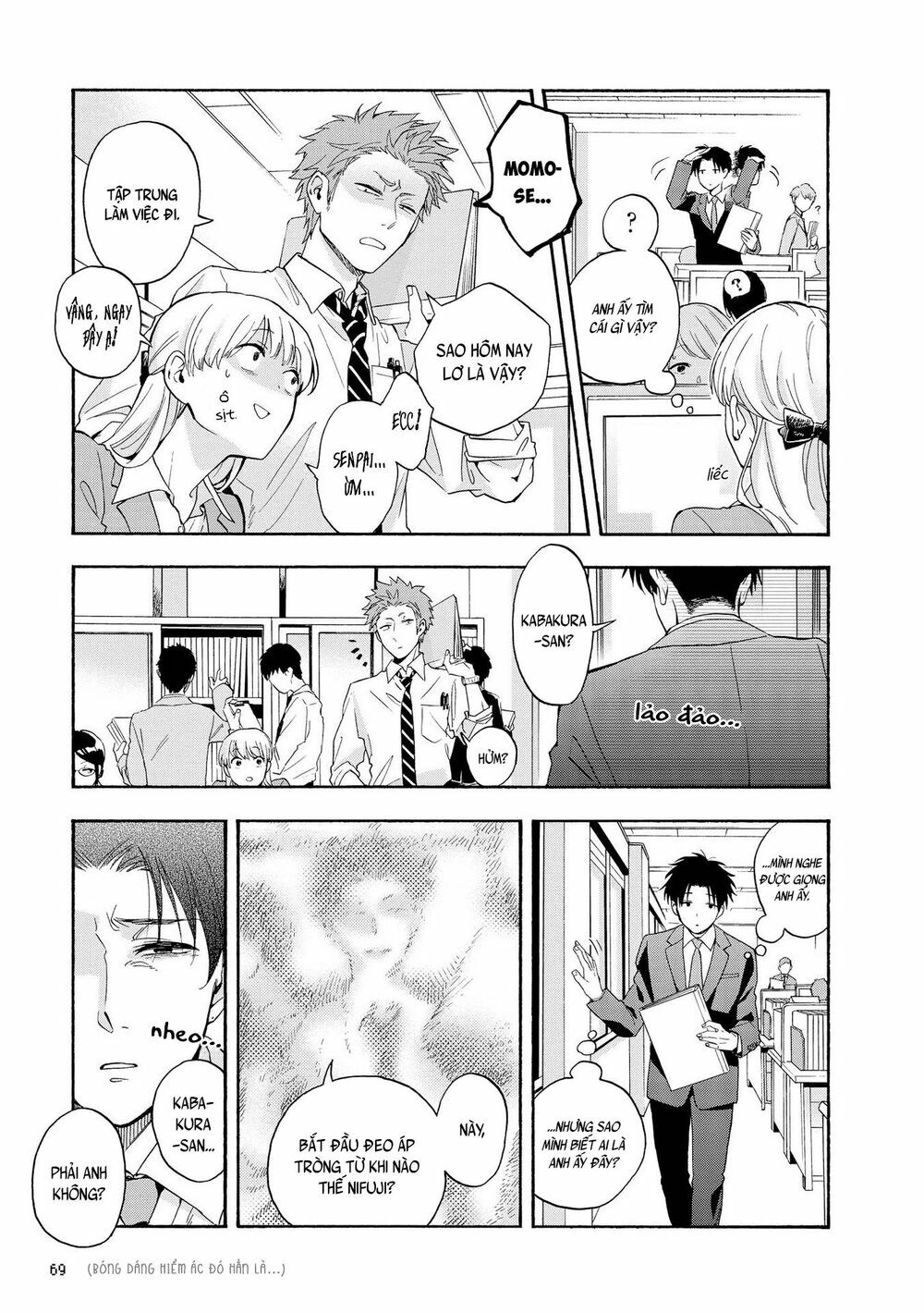 Thật Khó Để Yêu 1 Otaku: Chapter 28