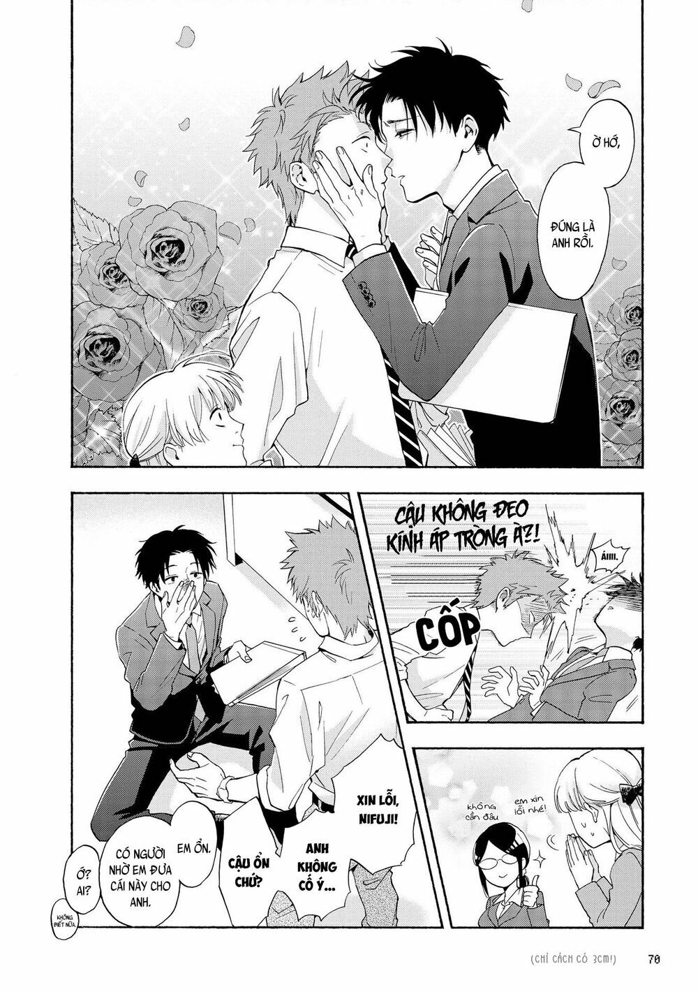 Thật Khó Để Yêu 1 Otaku: Chapter 28