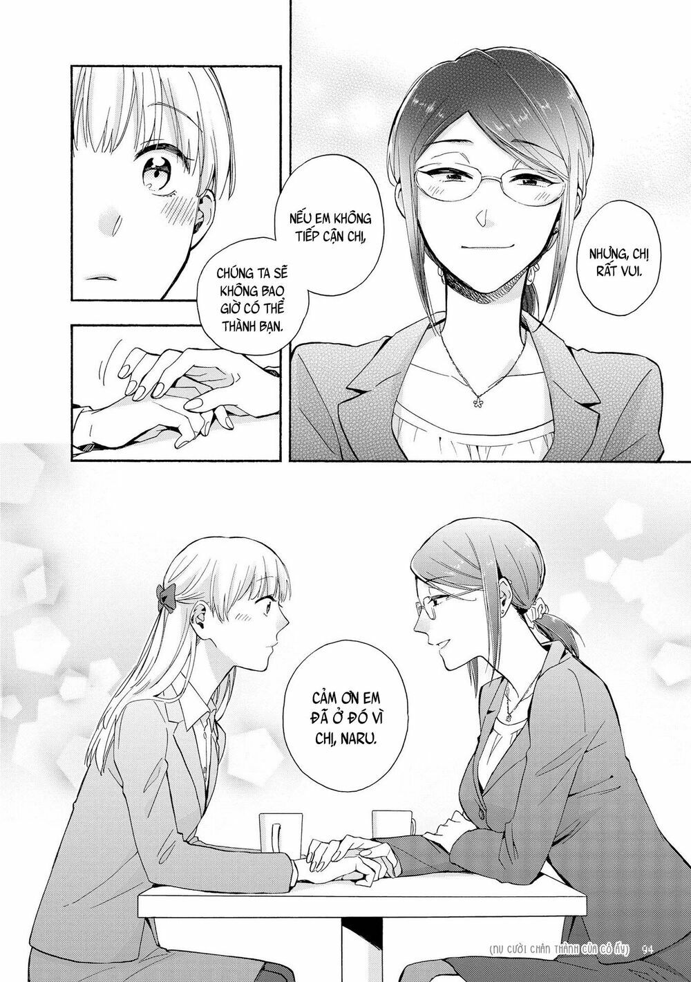 Thật Khó Để Yêu 1 Otaku: Chapter 29