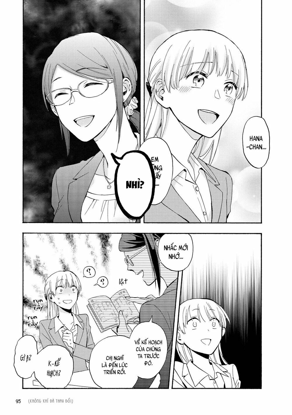 Thật Khó Để Yêu 1 Otaku: Chapter 29