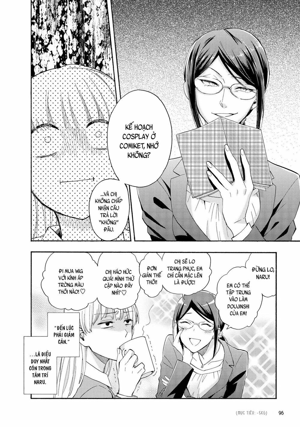 Thật Khó Để Yêu 1 Otaku: Chapter 29