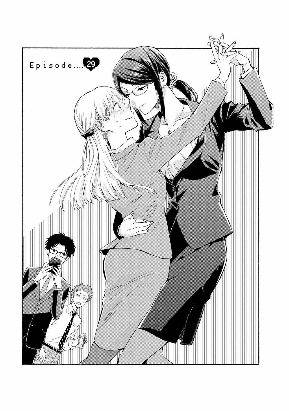Thật Khó Để Yêu 1 Otaku: Chapter 29