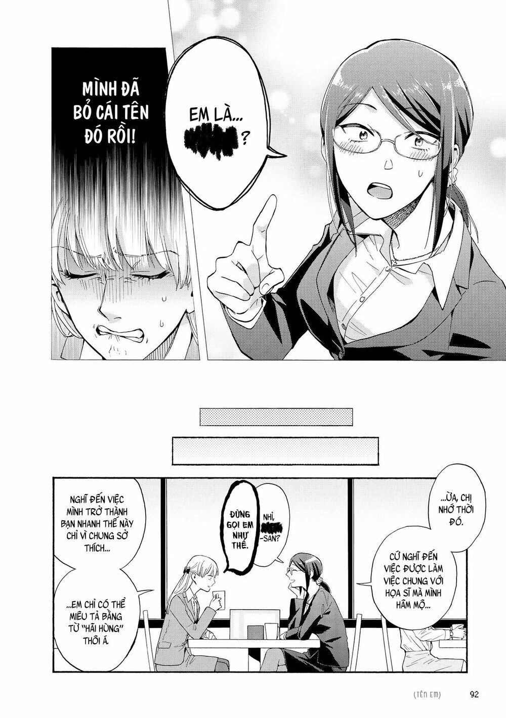 Thật Khó Để Yêu 1 Otaku: Chapter 29