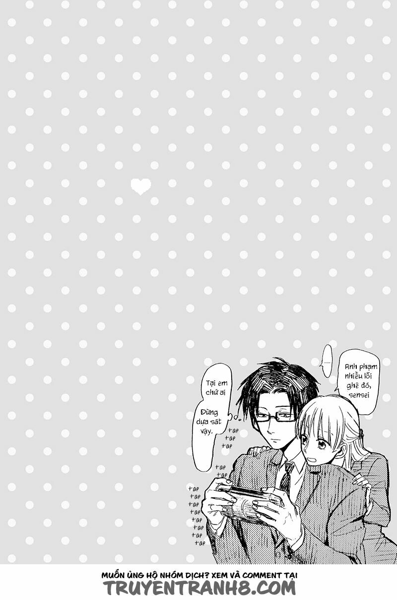 Thật Khó Để Yêu 1 Otaku: Chapter 3