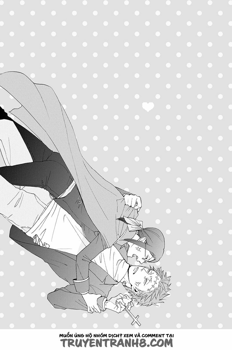 Thật Khó Để Yêu 1 Otaku: Chapter 3
