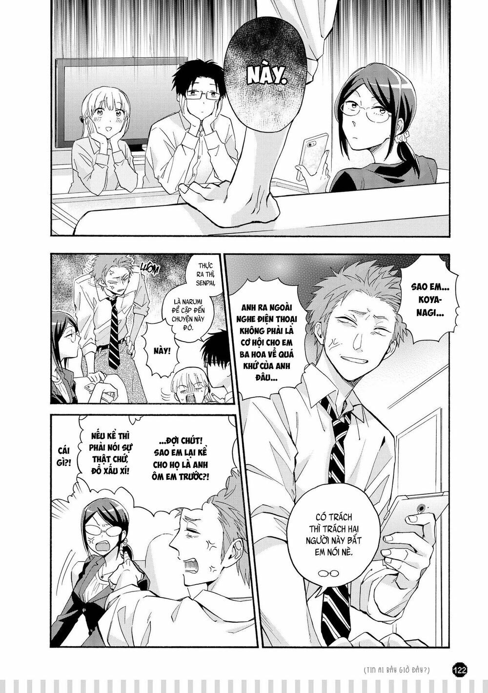 Thật Khó Để Yêu 1 Otaku: Chapter 30.5
