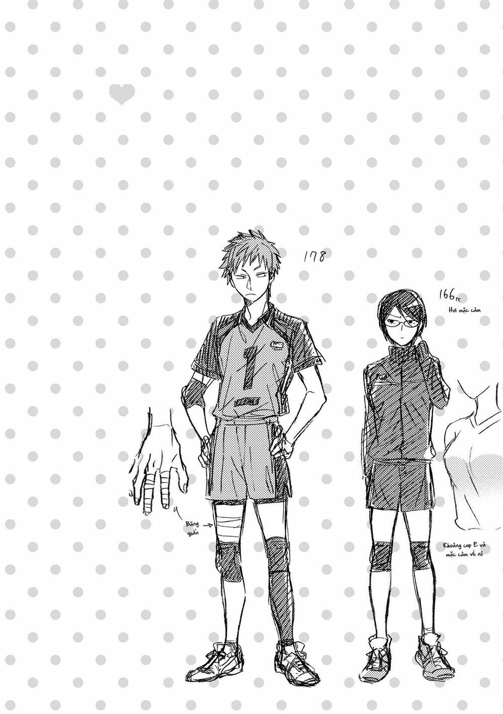 Thật Khó Để Yêu 1 Otaku: Chapter 30.5