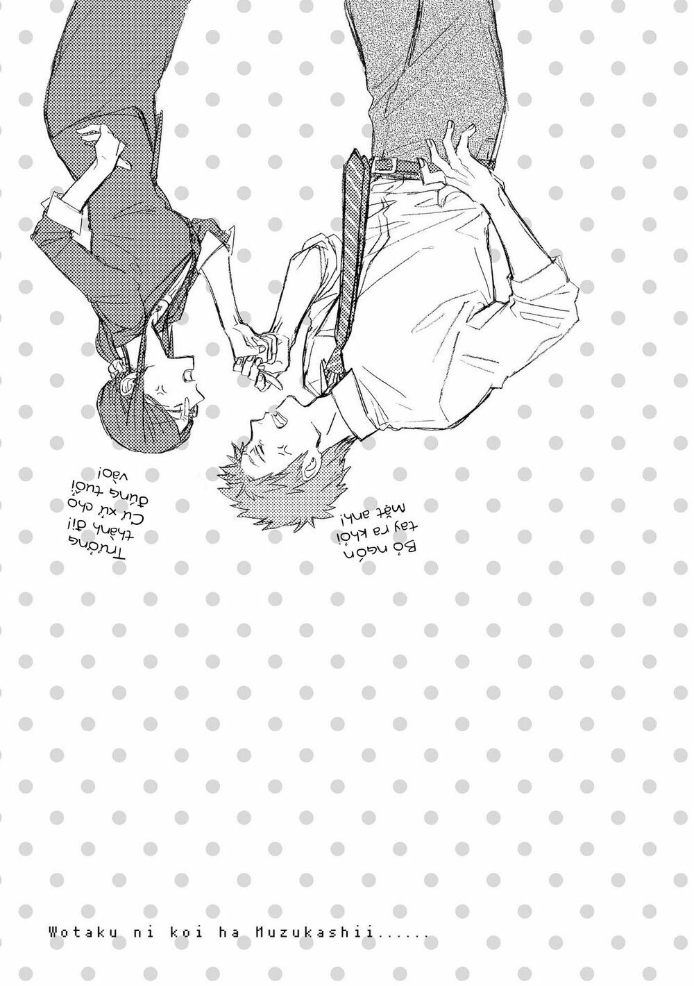 Thật Khó Để Yêu 1 Otaku: Chapter 30.5