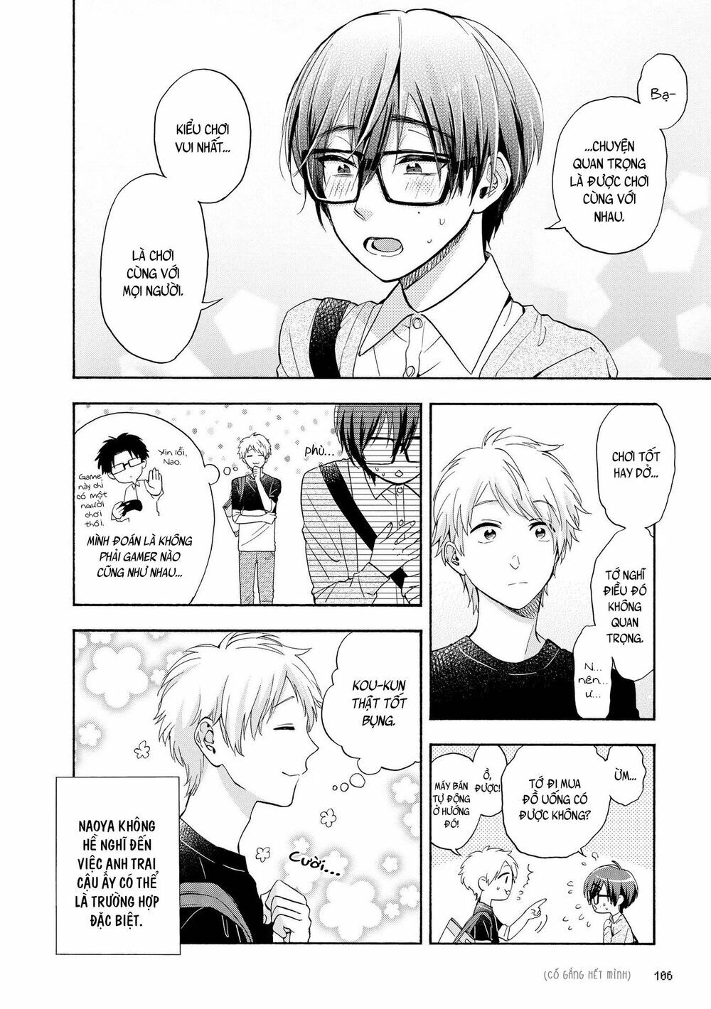 Thật Khó Để Yêu 1 Otaku: Chapter 30