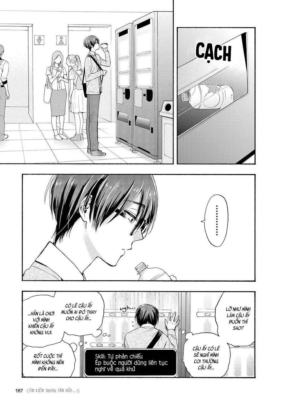 Thật Khó Để Yêu 1 Otaku: Chapter 30