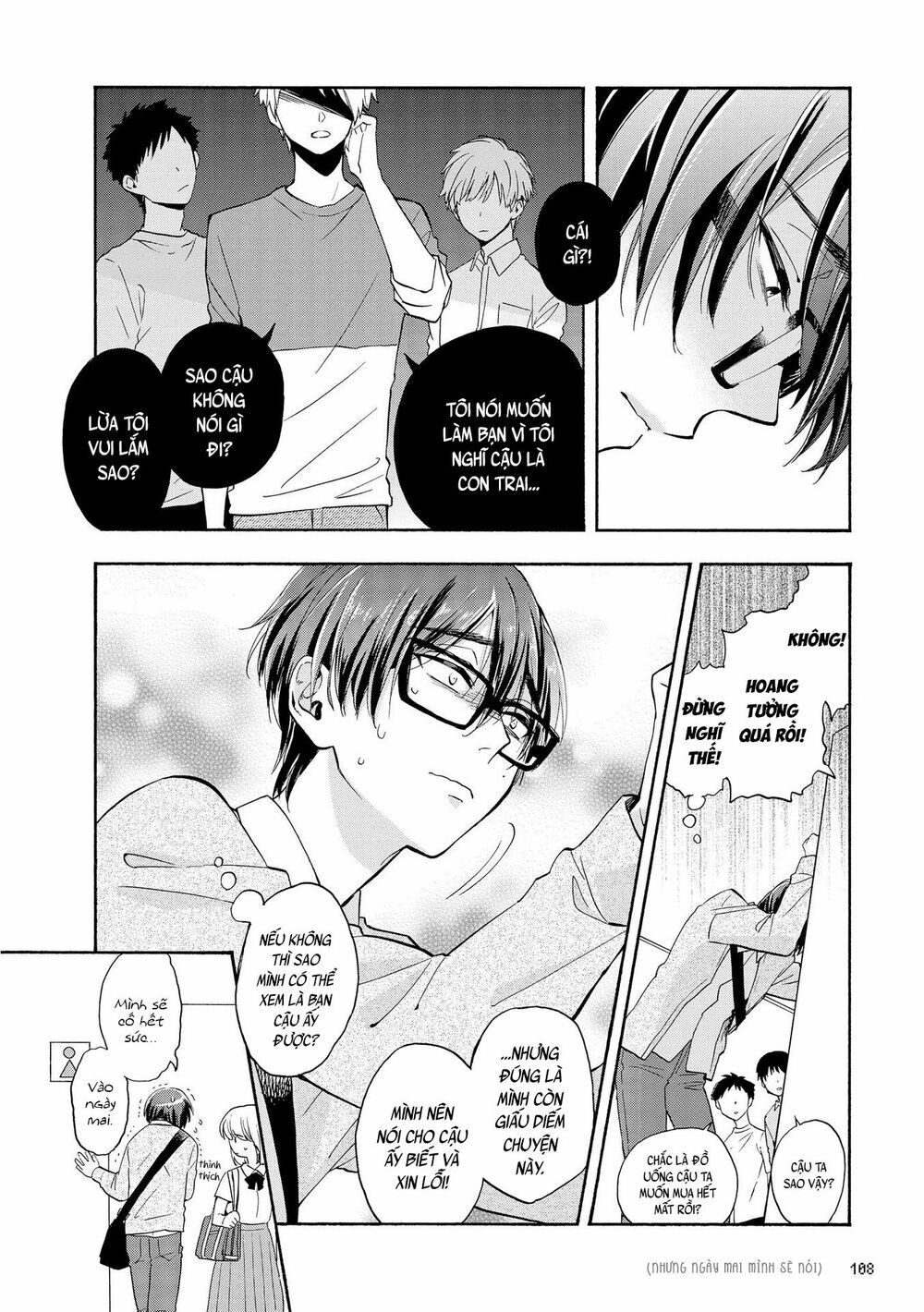 Thật Khó Để Yêu 1 Otaku: Chapter 30