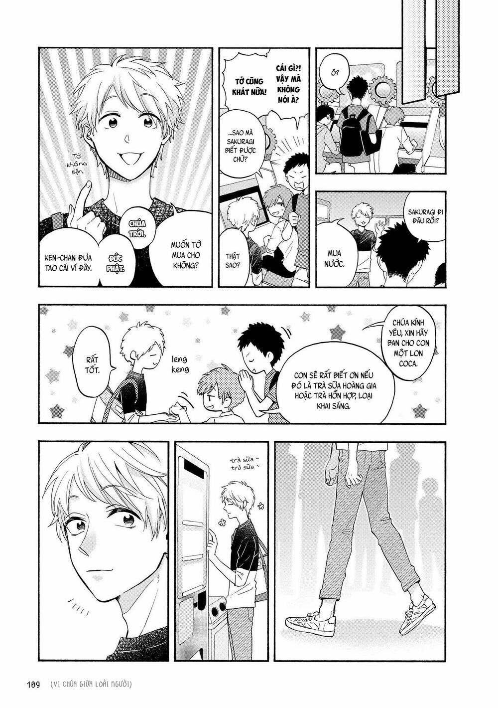 Thật Khó Để Yêu 1 Otaku: Chapter 30