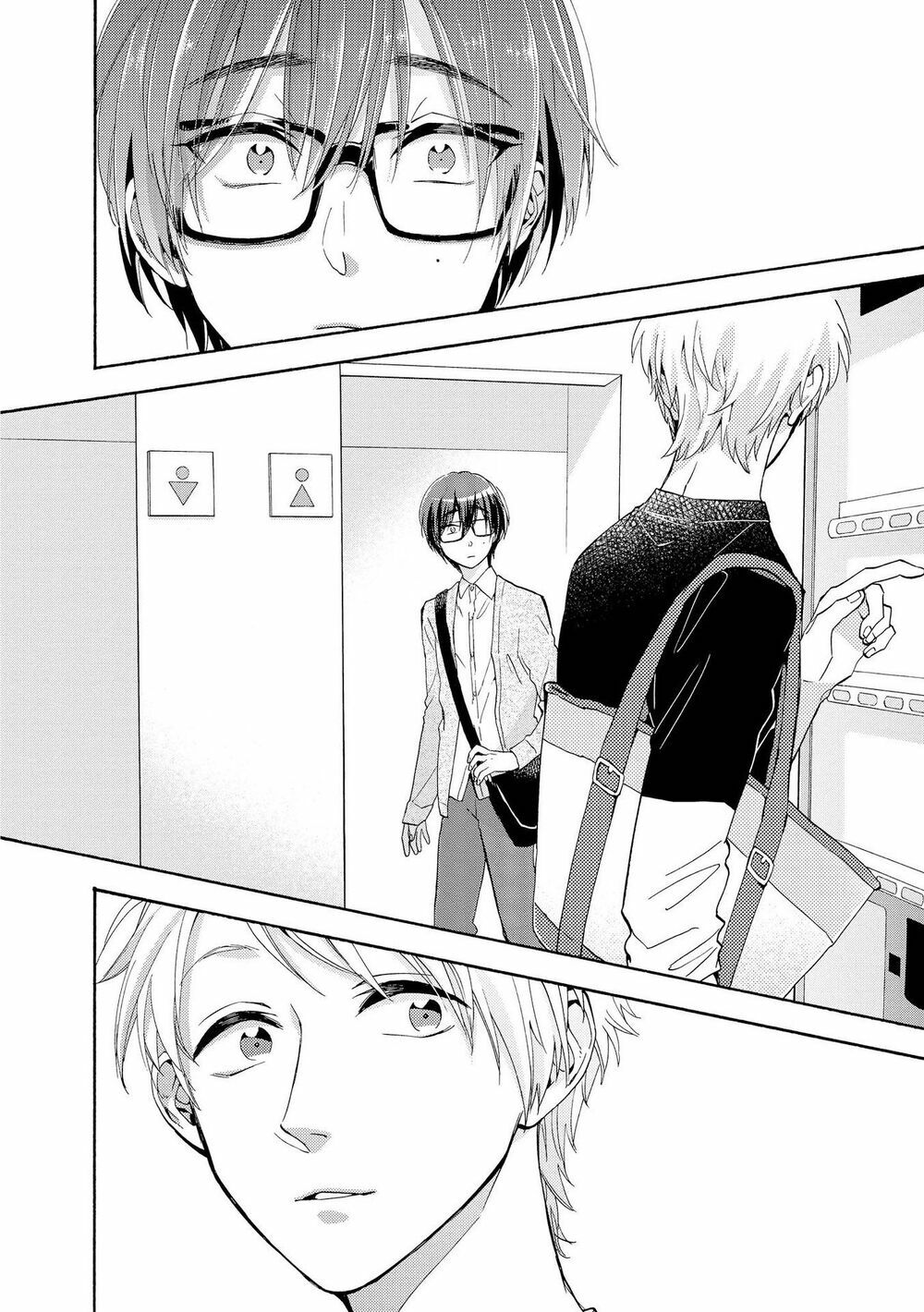 Thật Khó Để Yêu 1 Otaku: Chapter 30