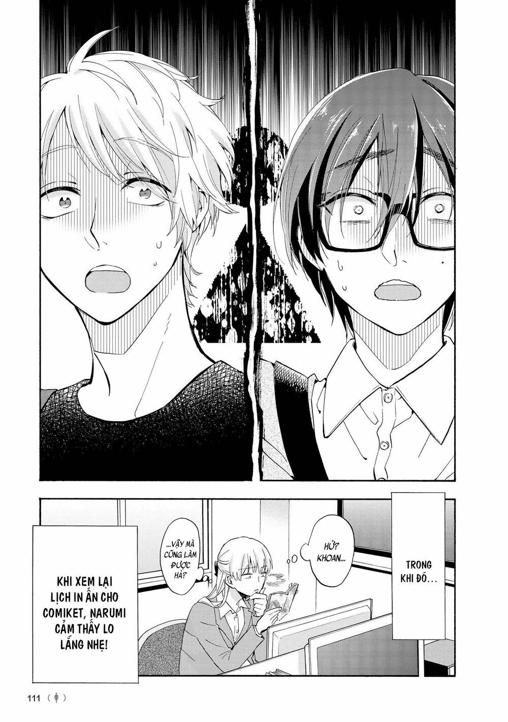 Thật Khó Để Yêu 1 Otaku: Chapter 30