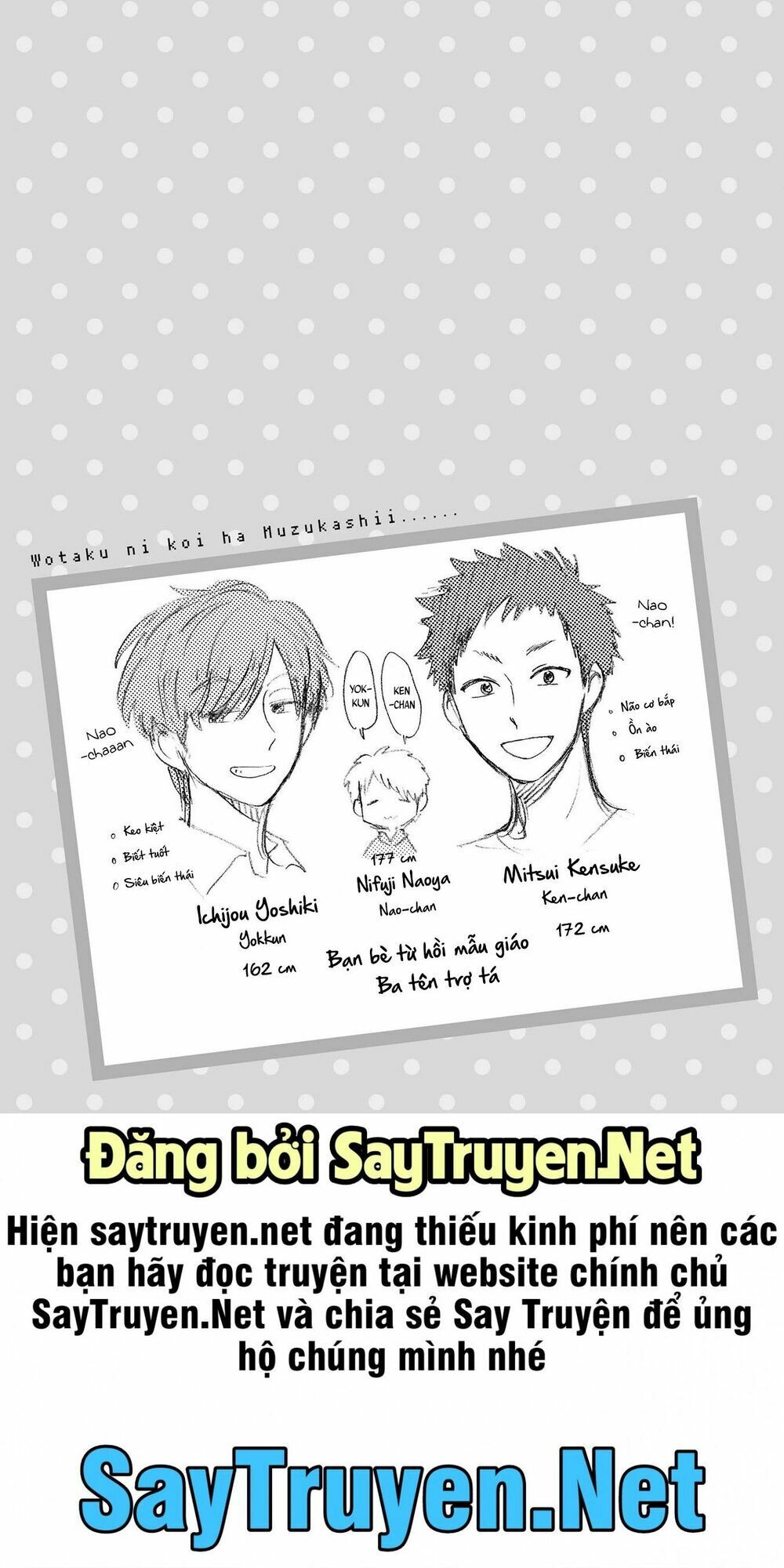 Thật Khó Để Yêu 1 Otaku: Chapter 30