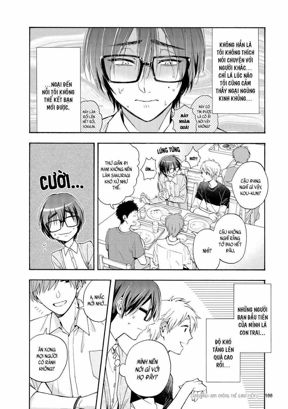 Thật Khó Để Yêu 1 Otaku: Chapter 30