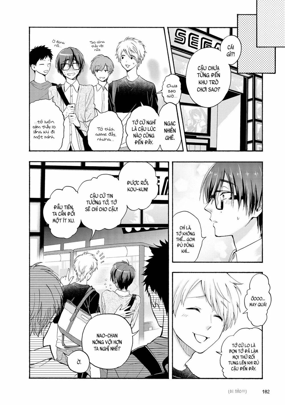 Thật Khó Để Yêu 1 Otaku: Chapter 30