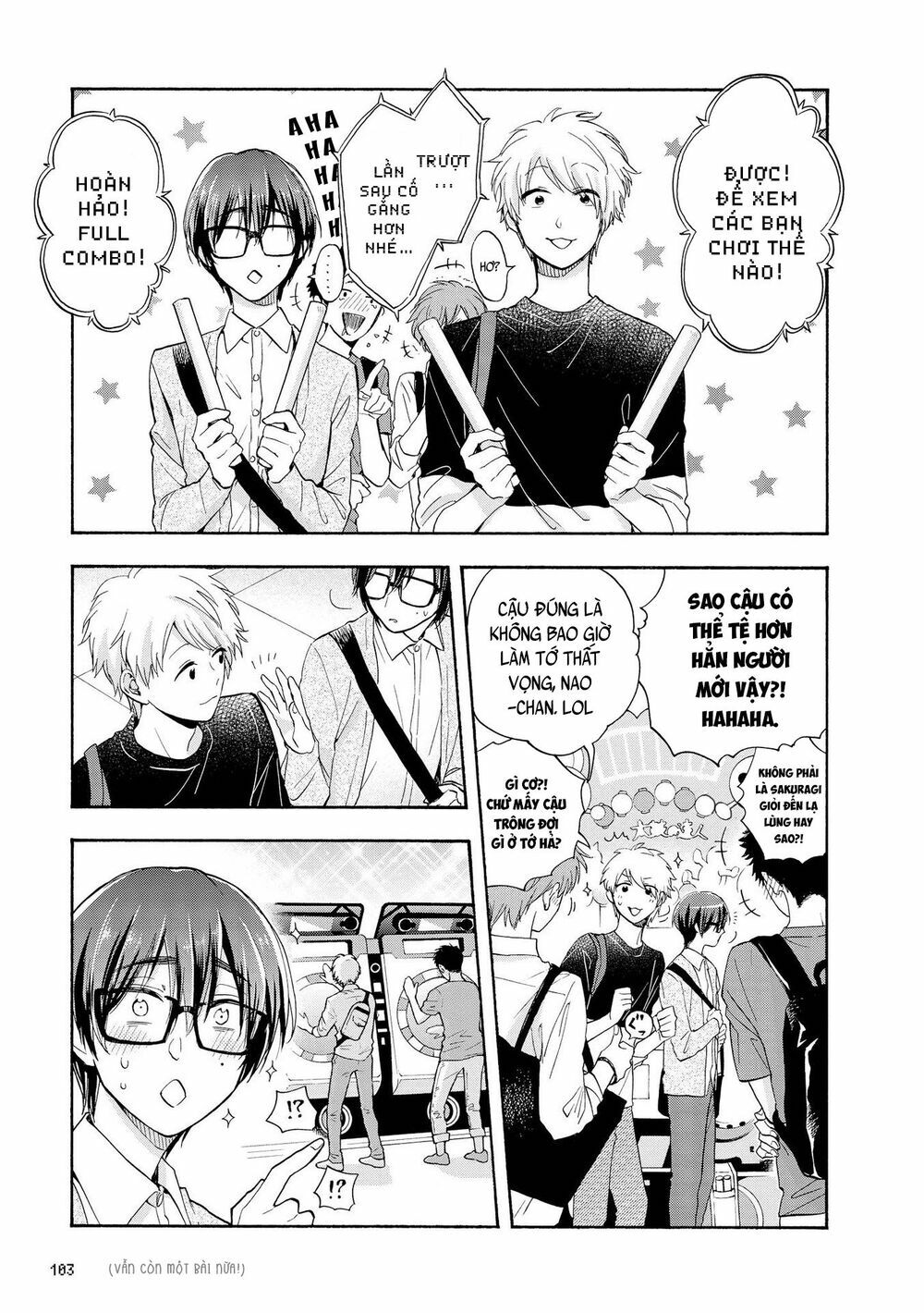 Thật Khó Để Yêu 1 Otaku: Chapter 30