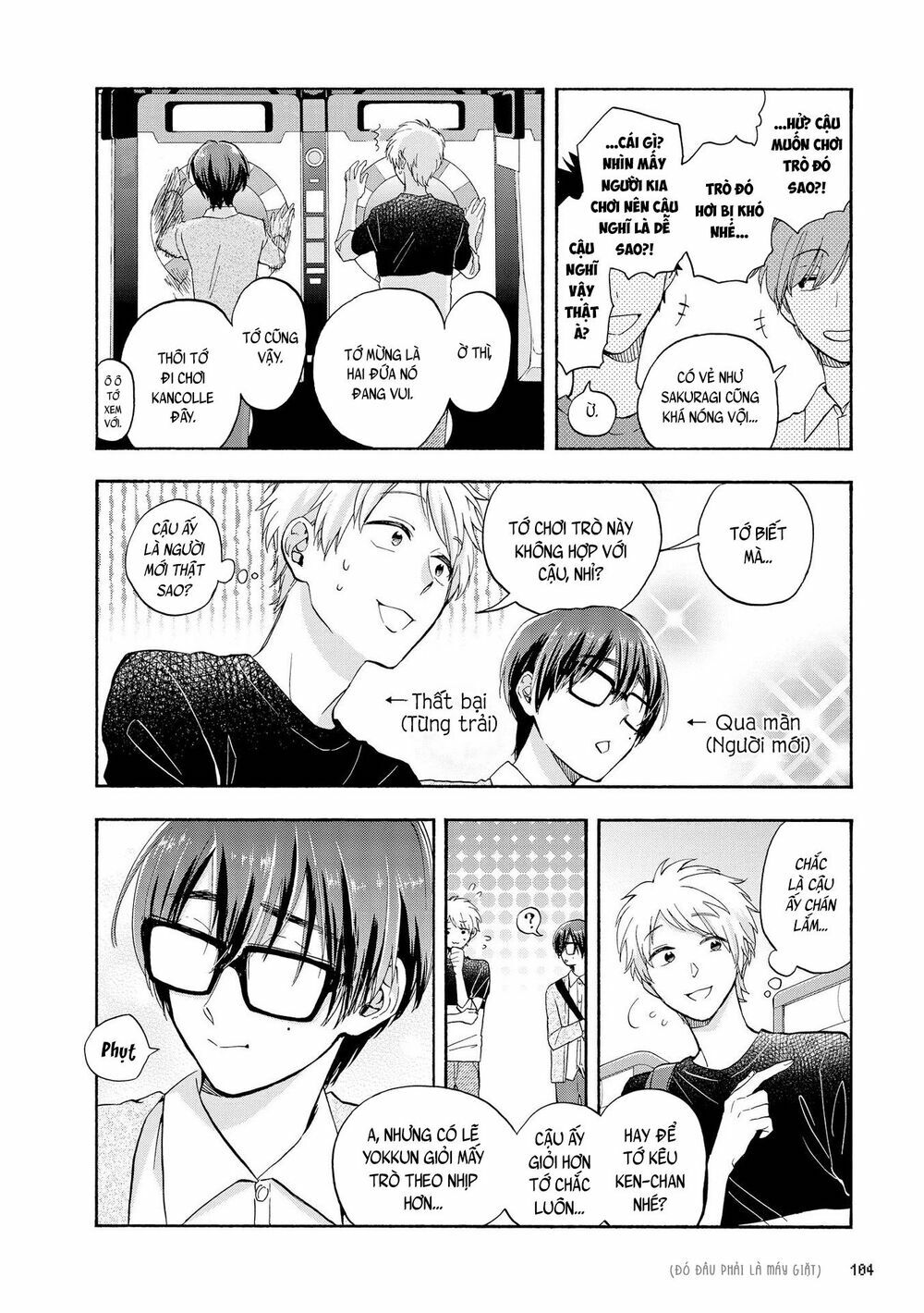 Thật Khó Để Yêu 1 Otaku: Chapter 30
