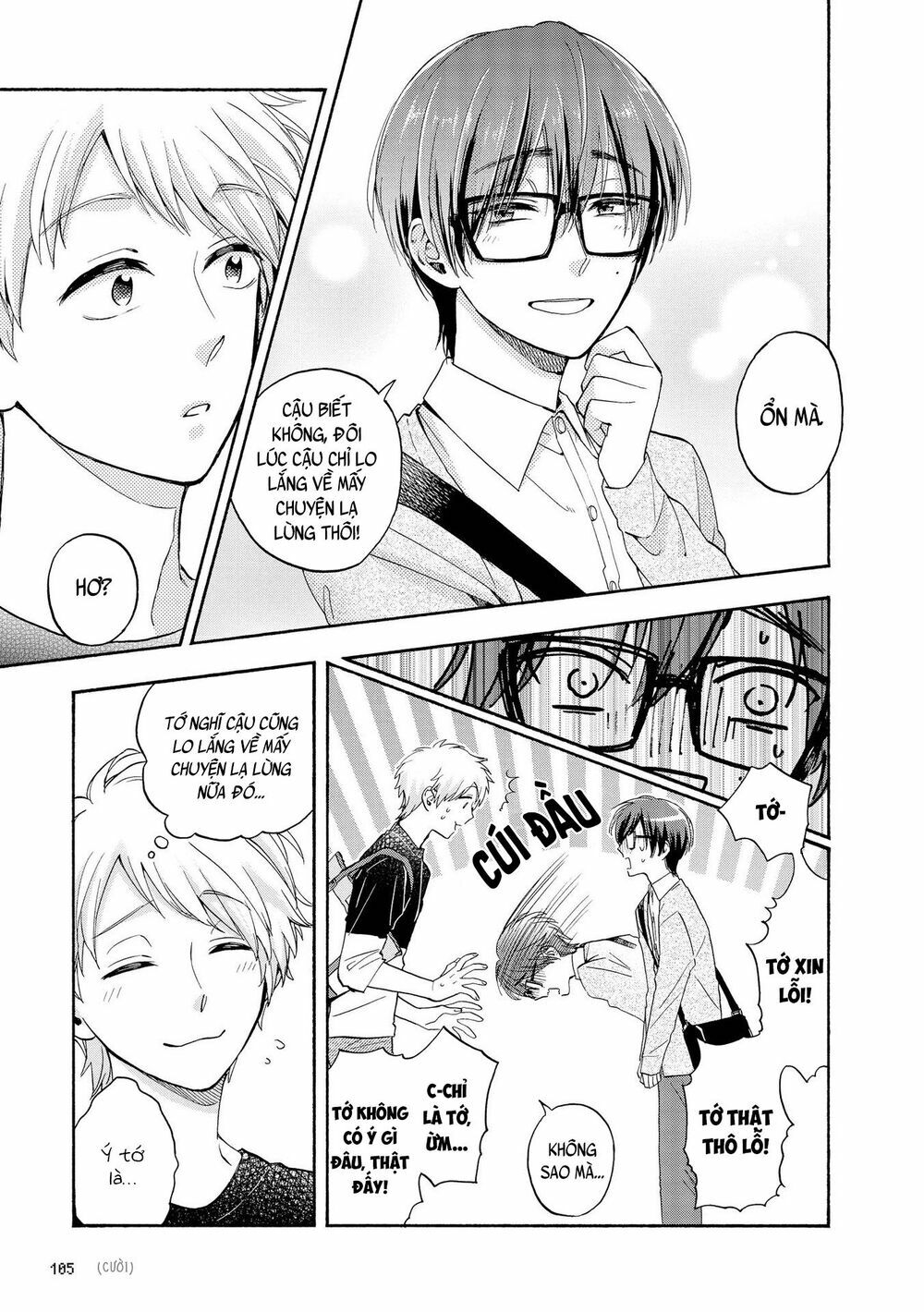 Thật Khó Để Yêu 1 Otaku: Chapter 30