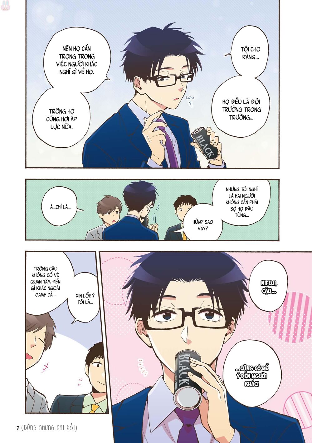 Thật Khó Để Yêu 1 Otaku: Chapter 31: - Vol 5