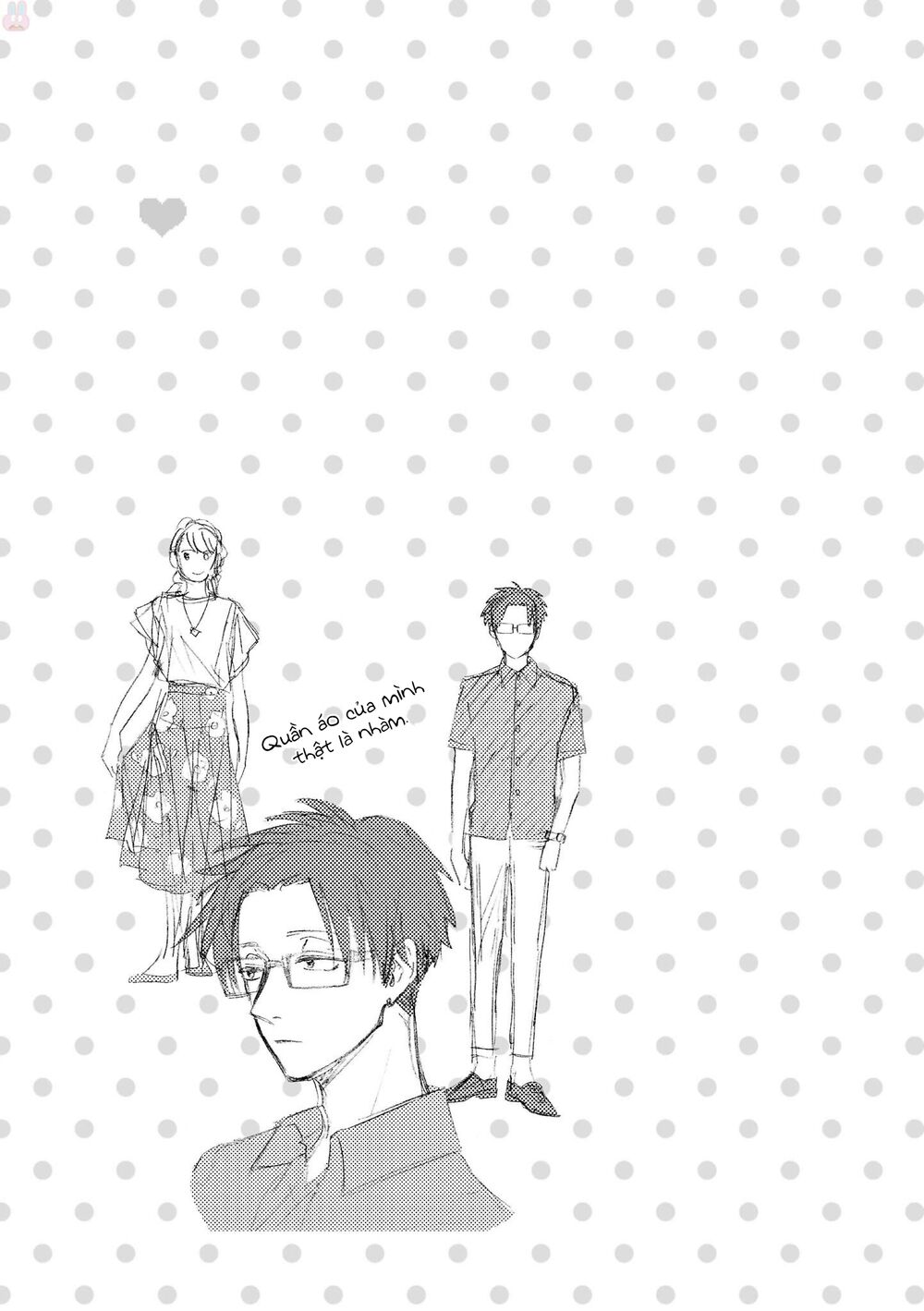 Thật Khó Để Yêu 1 Otaku: Chapter 32: - Vol 5