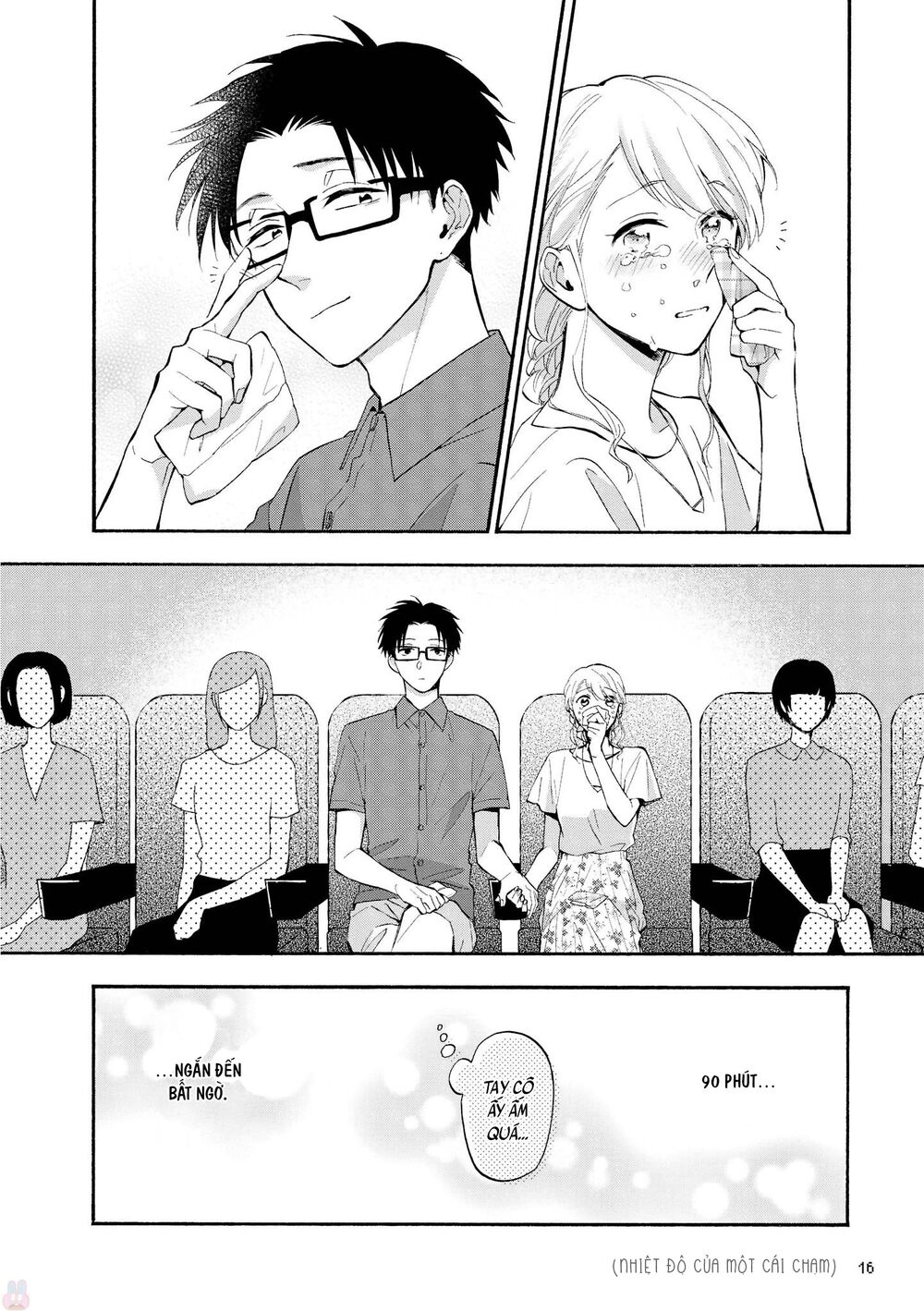 Thật Khó Để Yêu 1 Otaku: Chapter 32: - Vol 5
