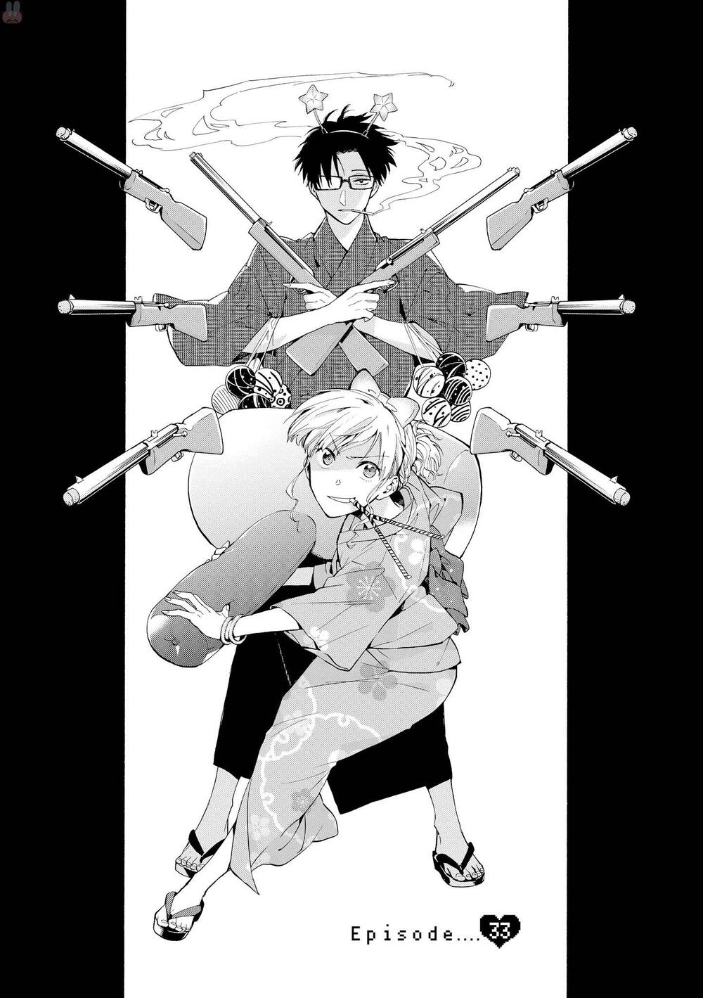 Thật Khó Để Yêu 1 Otaku: Chapter 33: - Vol 5