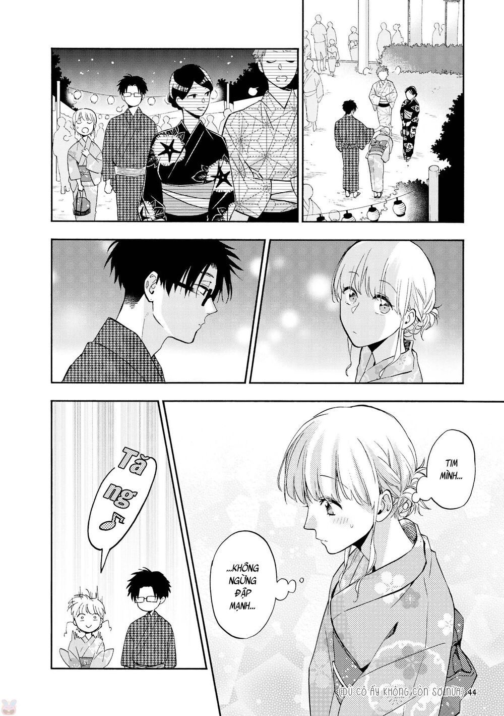 Thật Khó Để Yêu 1 Otaku: Chapter 34: - Vol 5
