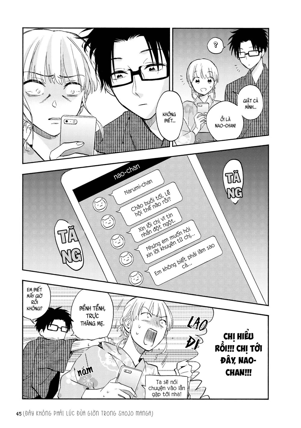 Thật Khó Để Yêu 1 Otaku: Chapter 34: - Vol 5
