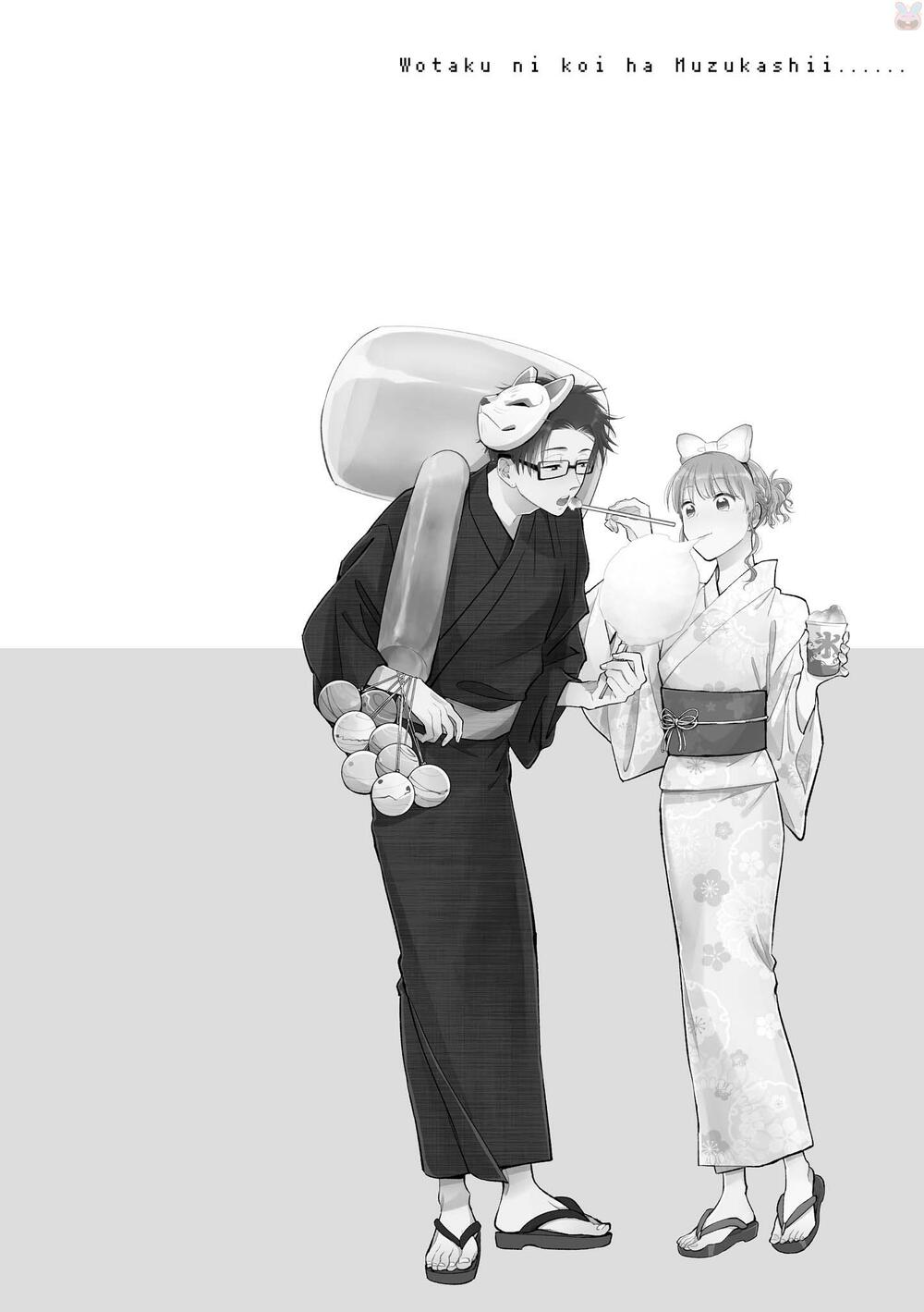 Thật Khó Để Yêu 1 Otaku: Chapter 34: - Vol 5