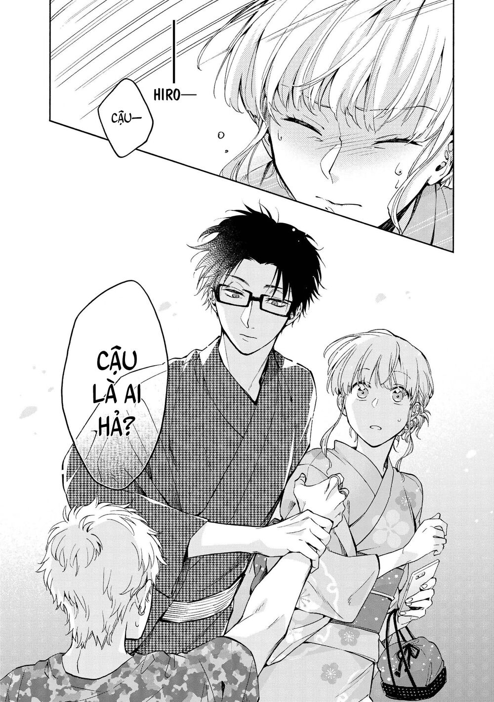 Thật Khó Để Yêu 1 Otaku: Chapter 34: - Vol 5