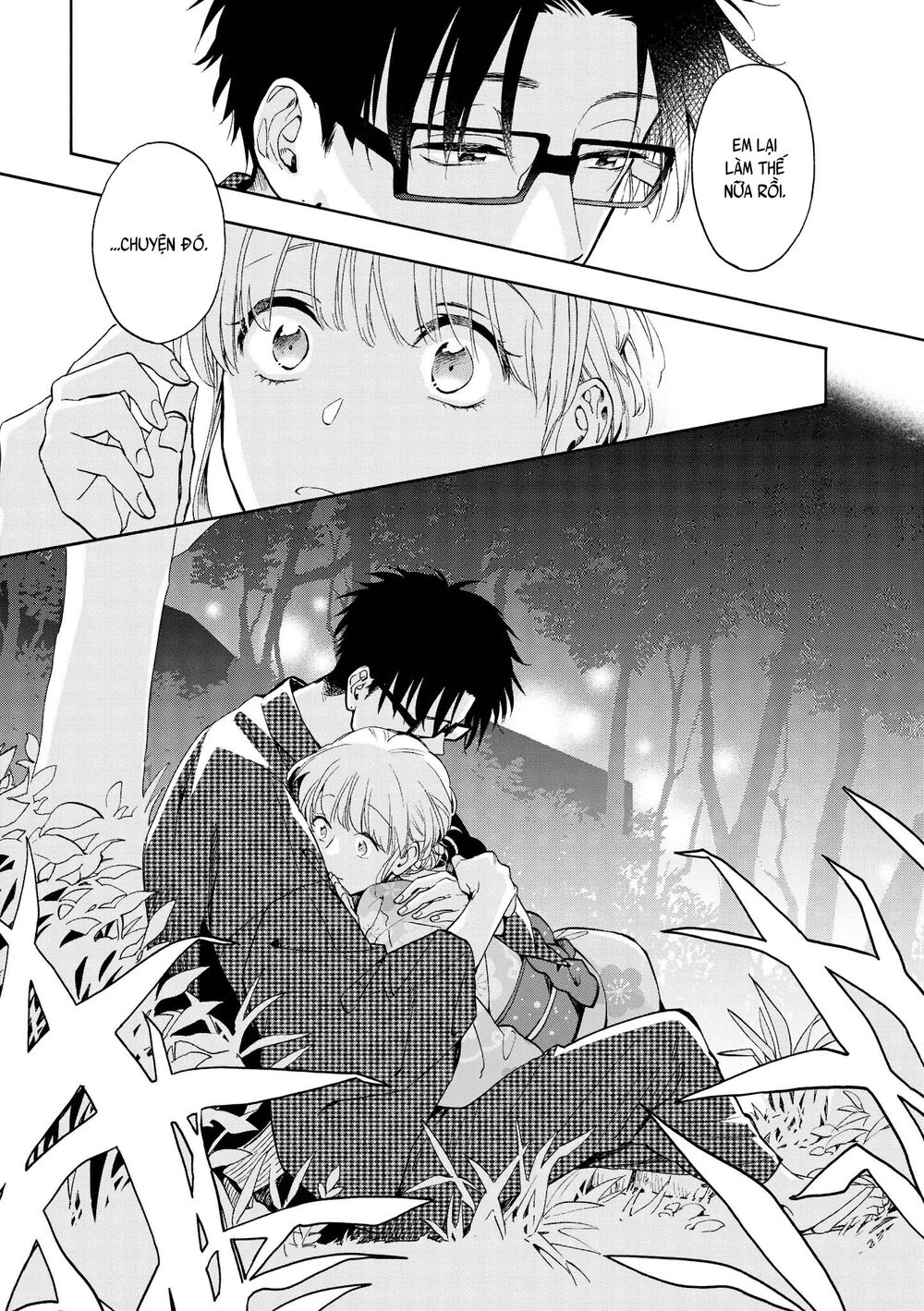 Thật Khó Để Yêu 1 Otaku: Chapter 34: - Vol 5