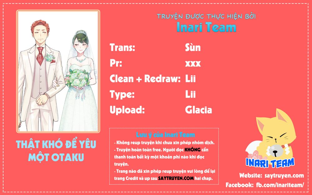 Thật Khó Để Yêu 1 Otaku: Chapter 35: - Vol 5