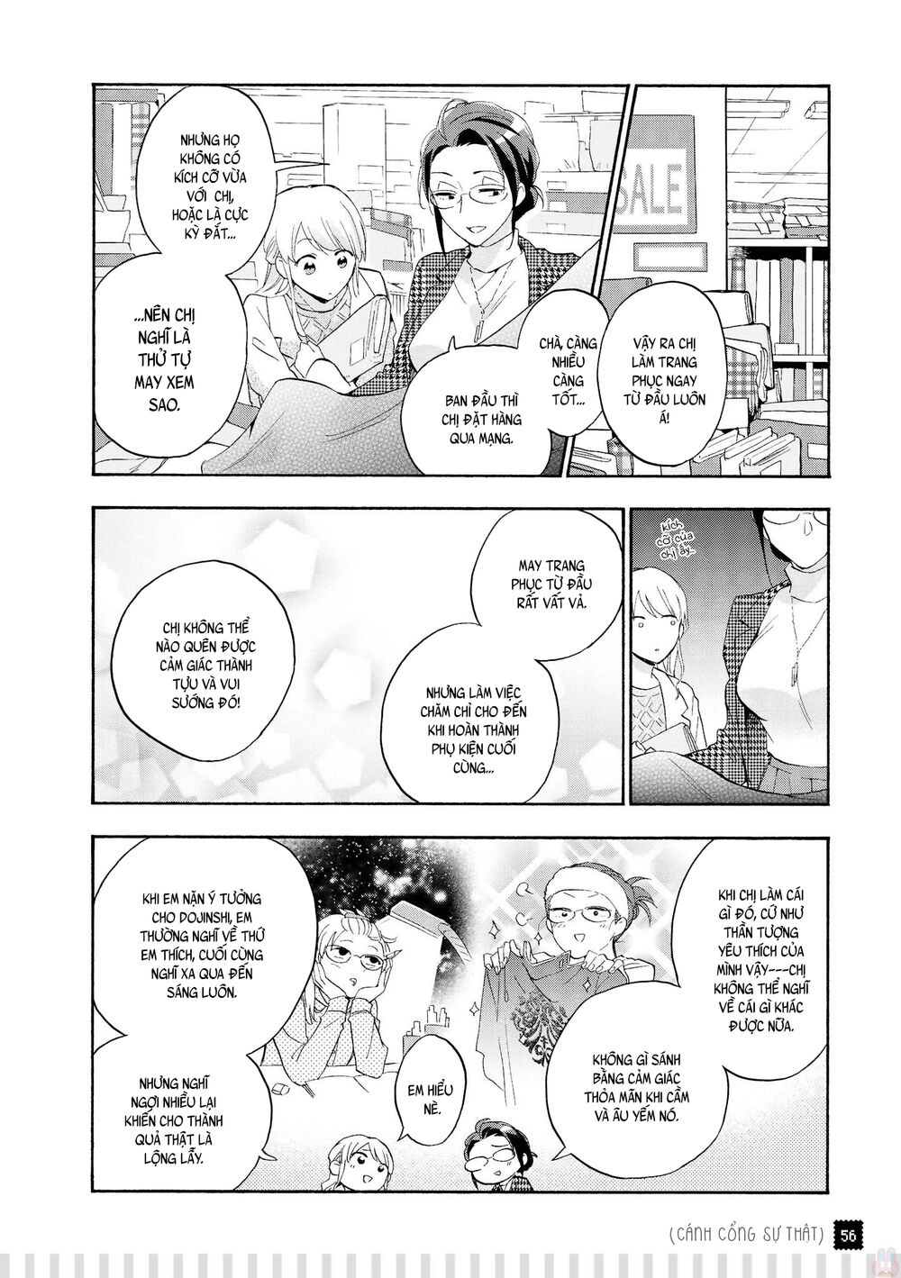 Thật Khó Để Yêu 1 Otaku: Chapter 35: - Vol 5