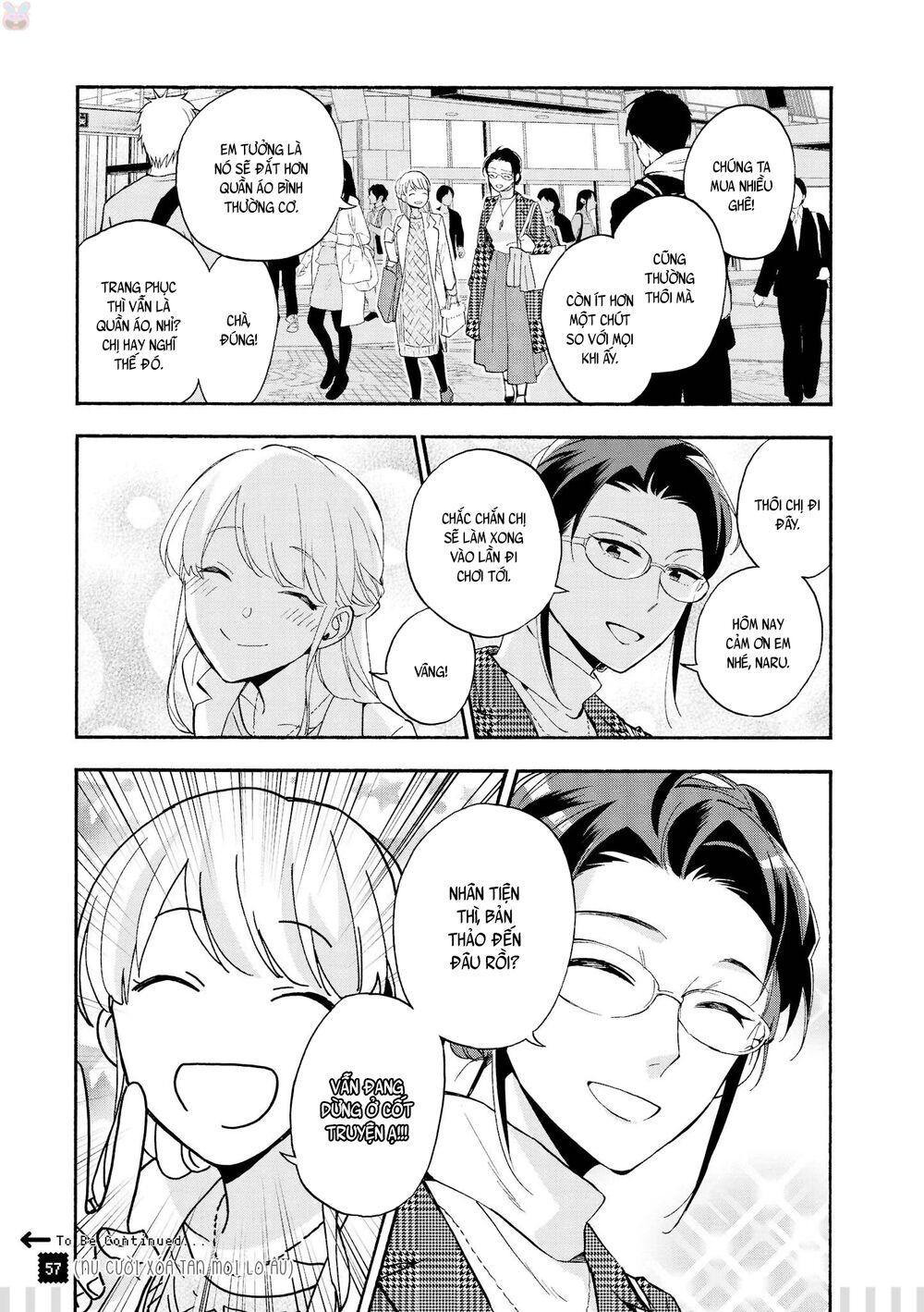 Thật Khó Để Yêu 1 Otaku: Chapter 35: - Vol 5