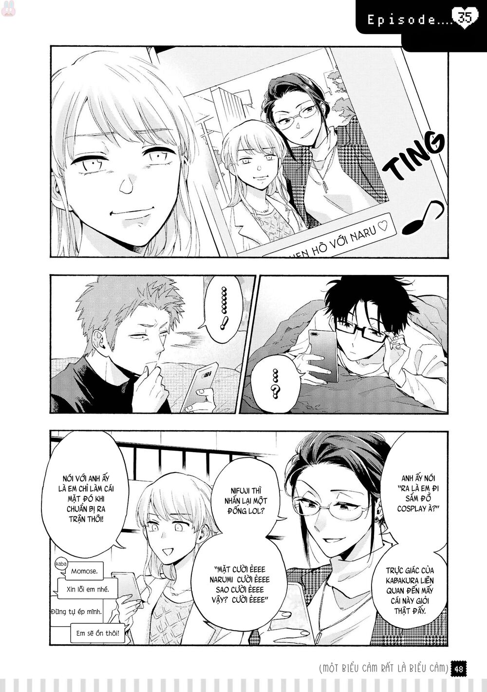 Thật Khó Để Yêu 1 Otaku: Chapter 35: - Vol 5
