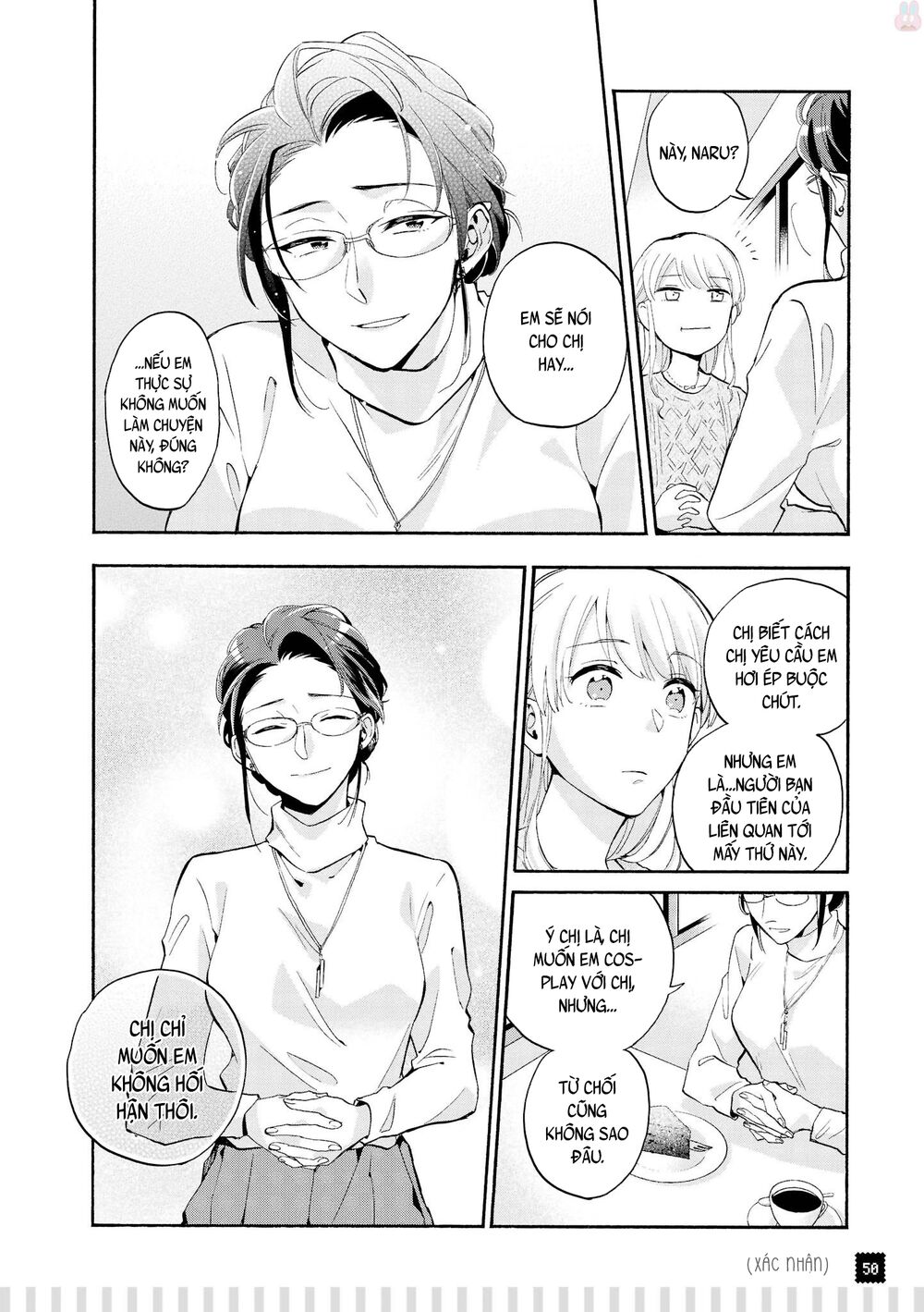 Thật Khó Để Yêu 1 Otaku: Chapter 35: - Vol 5