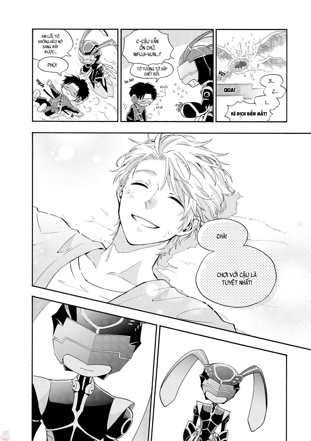 Thật Khó Để Yêu 1 Otaku: Chapter 37: - Vol 5