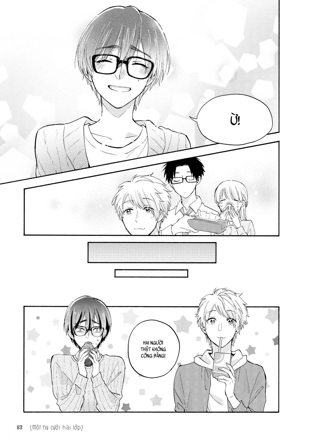 Thật Khó Để Yêu 1 Otaku: Chapter 37: - Vol 5