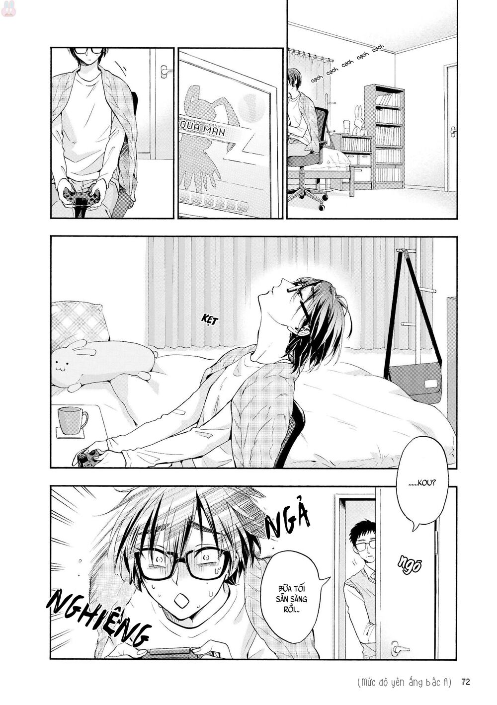 Thật Khó Để Yêu 1 Otaku: Chapter 37: - Vol 5