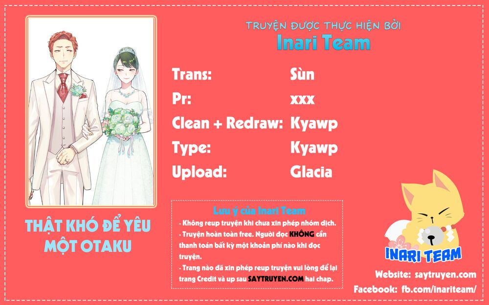 Thật Khó Để Yêu 1 Otaku: Chapter 38.5: - Vol 5