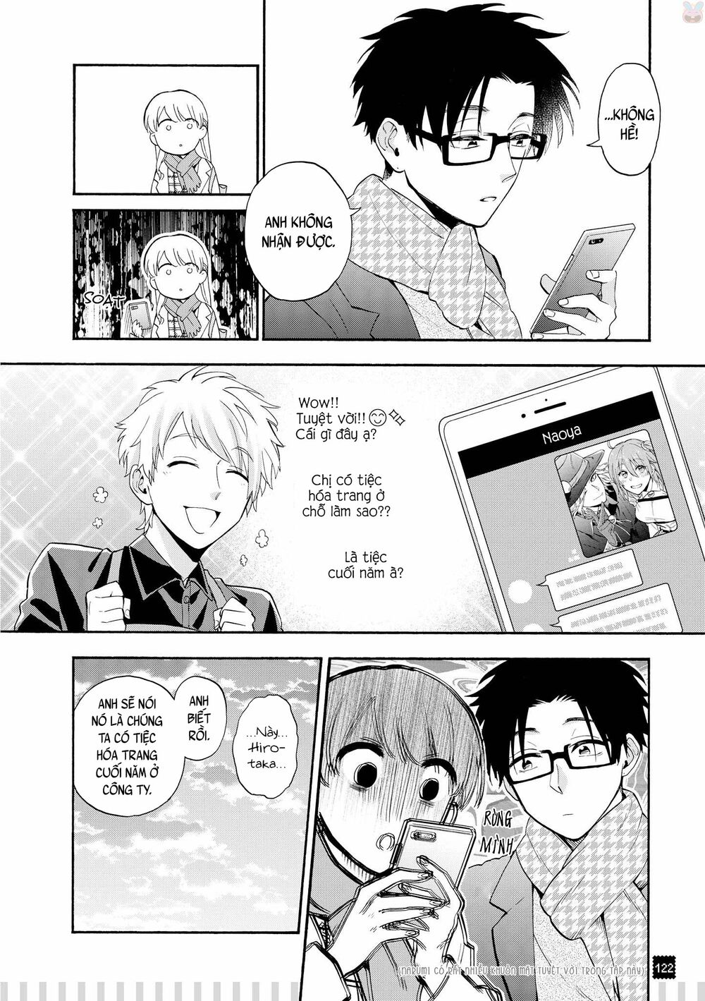 Thật Khó Để Yêu 1 Otaku: Chapter 38.5: - Vol 5