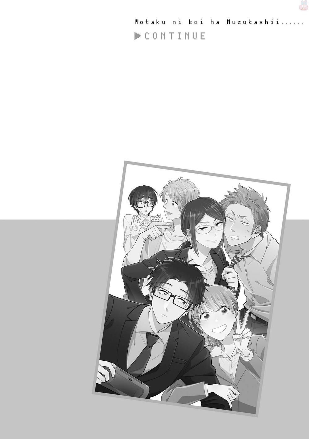 Thật Khó Để Yêu 1 Otaku: Chapter 38.5: - Vol 5