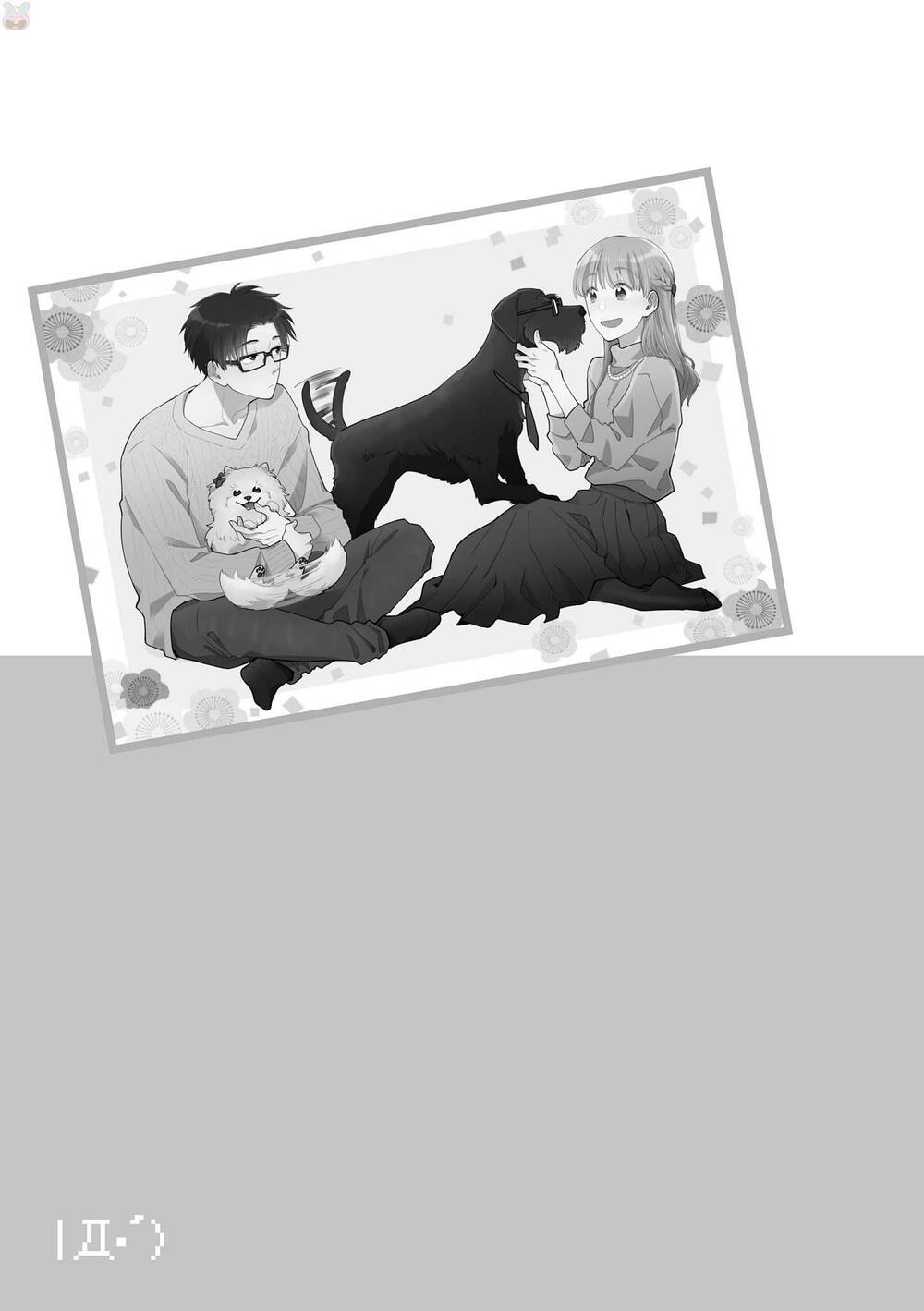 Thật Khó Để Yêu 1 Otaku: Chapter 38.5: - Vol 5