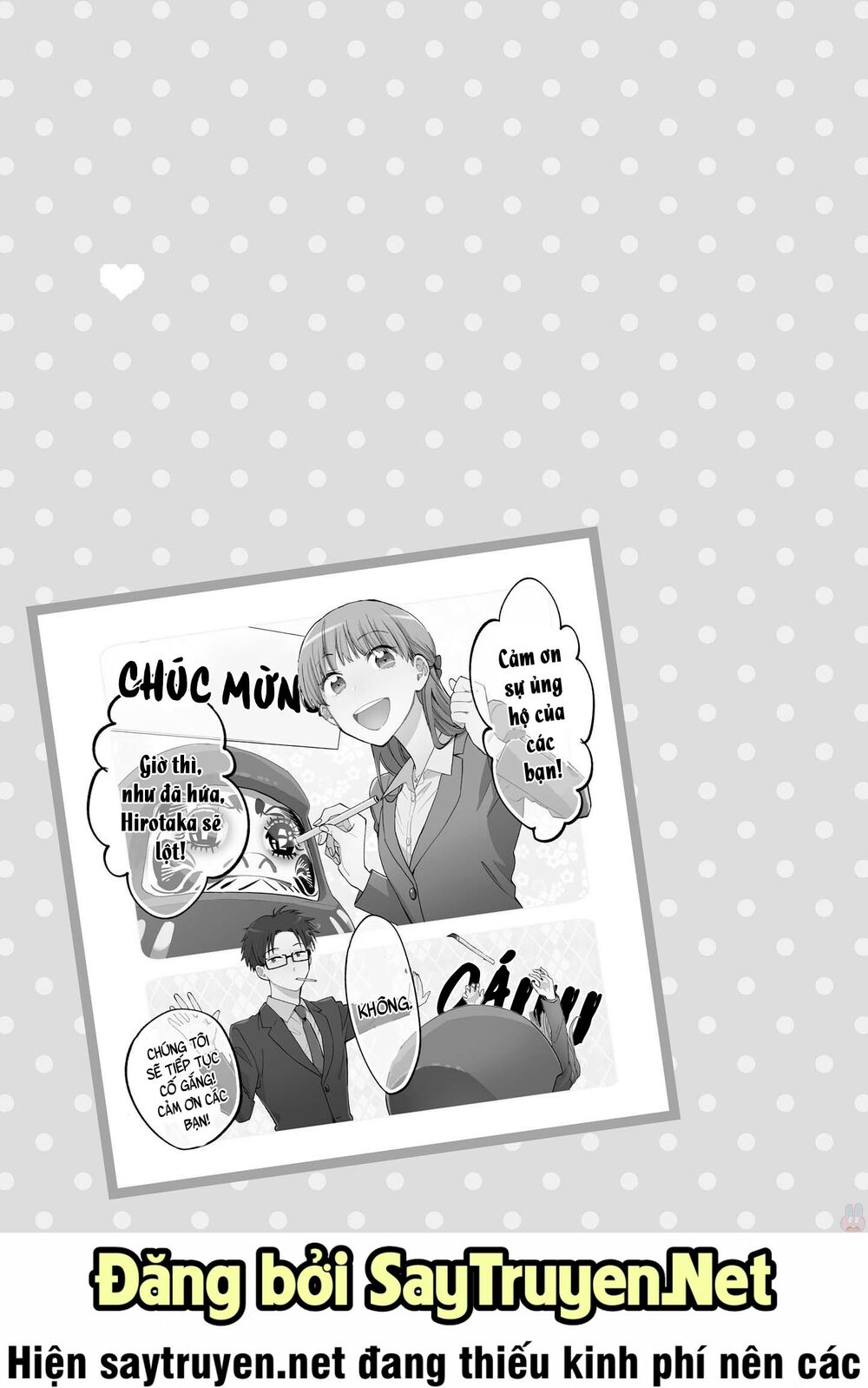 Thật Khó Để Yêu 1 Otaku: Chapter 38: - Vol 5