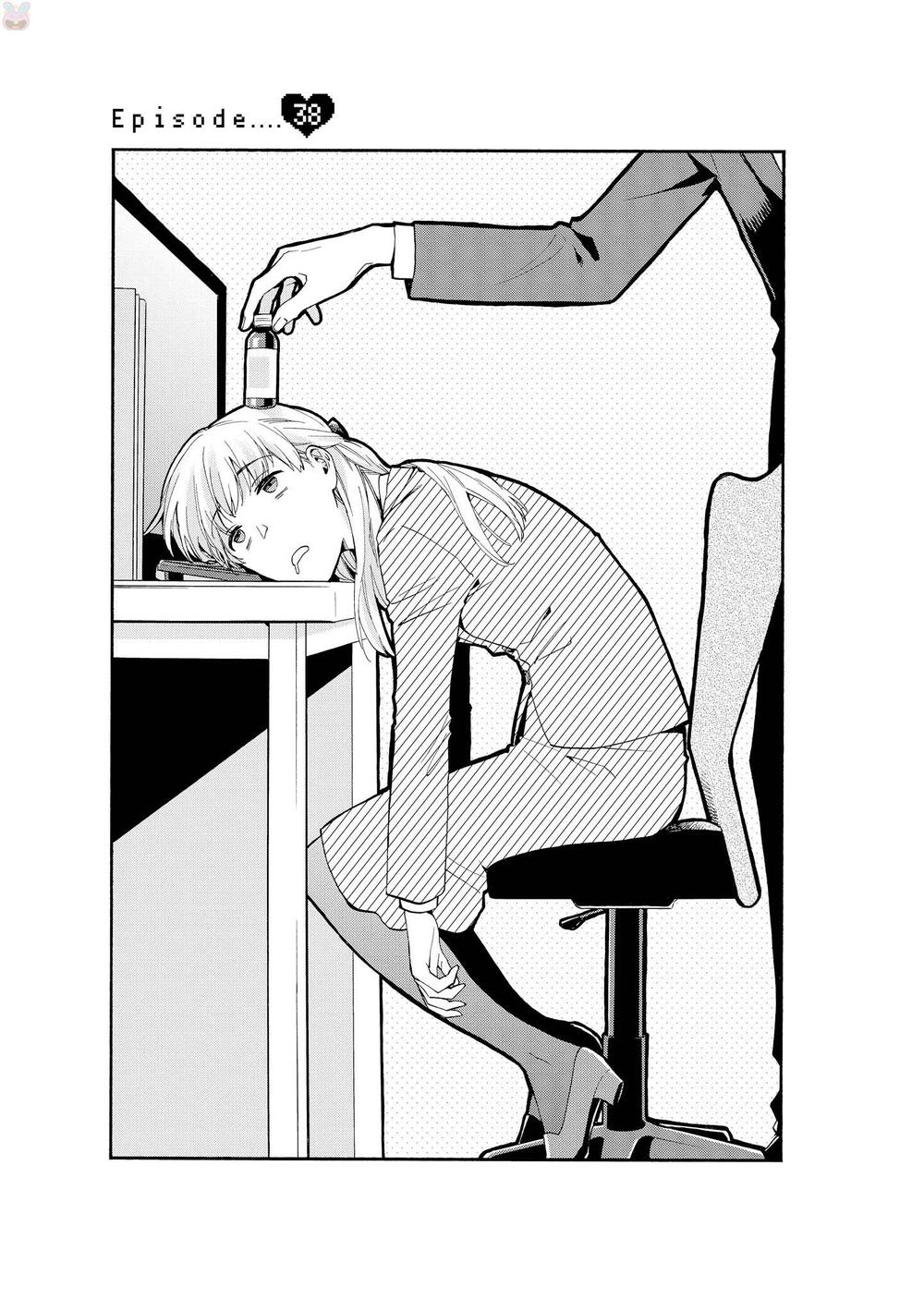 Thật Khó Để Yêu 1 Otaku: Chapter 38: - Vol 5