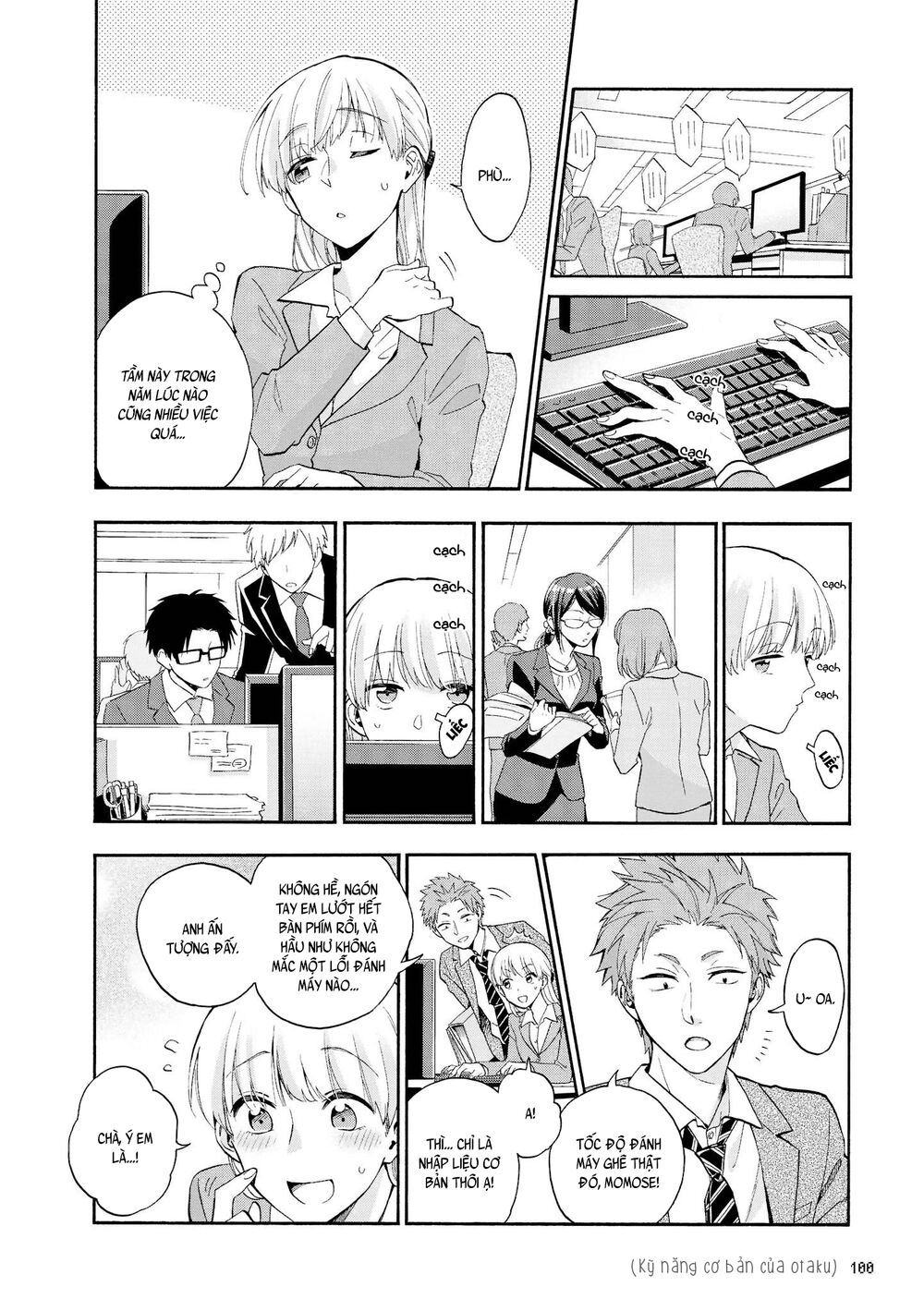 Thật Khó Để Yêu 1 Otaku: Chapter 38: - Vol 5