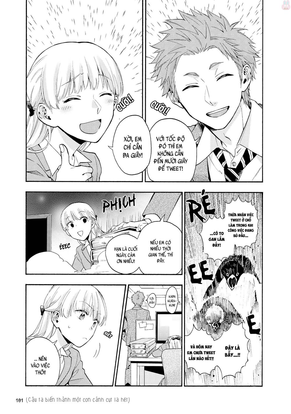 Thật Khó Để Yêu 1 Otaku: Chapter 38: - Vol 5